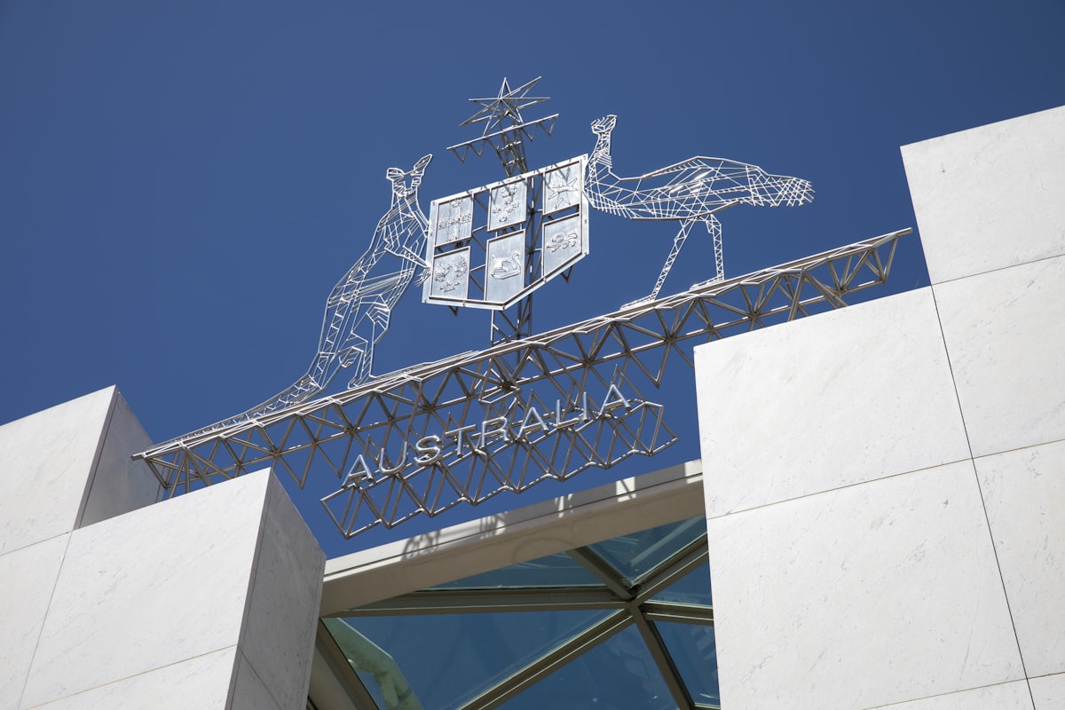 Australian Parliament House, Canberra ACT
