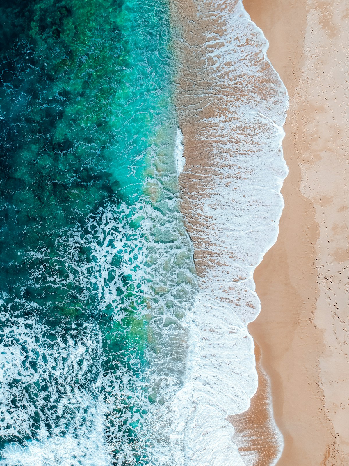 Sunshine Coast beach, QLD
